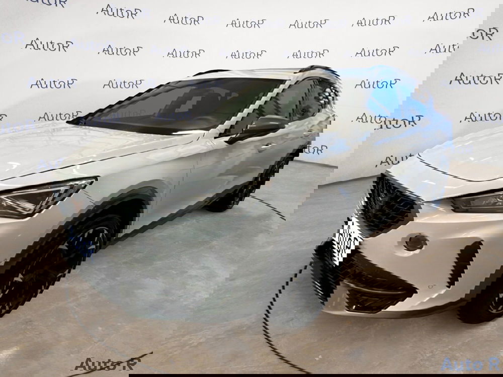 Cupra Formentor usata a Potenza