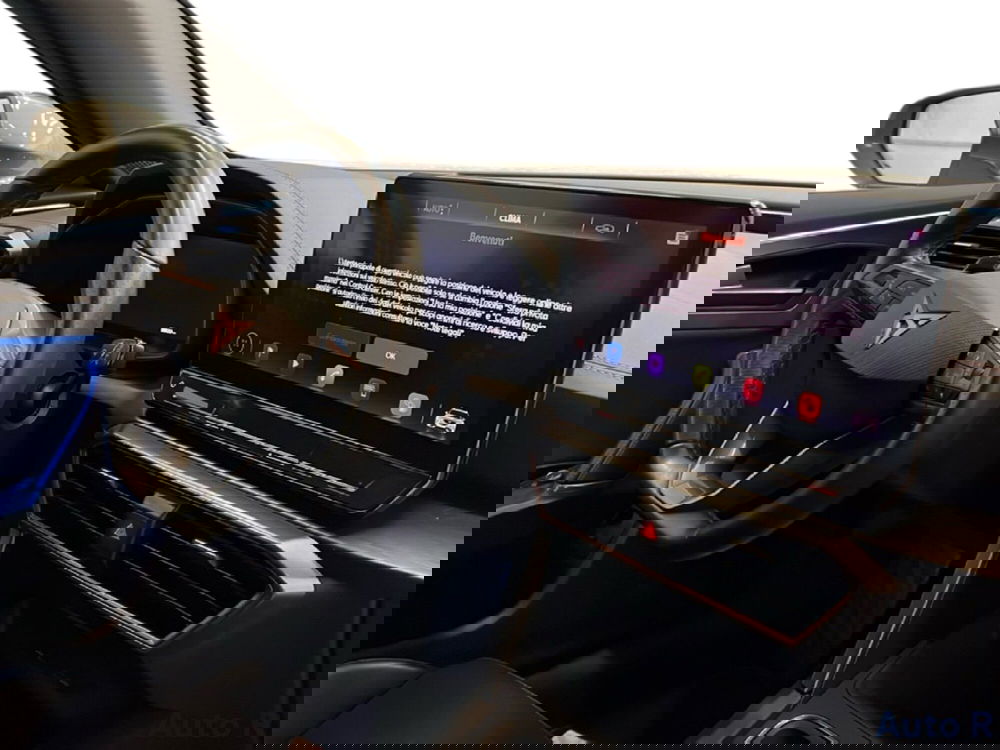 Cupra Formentor usata a Potenza (11)