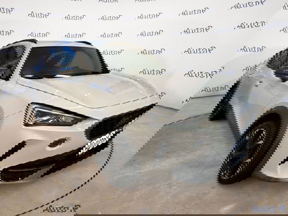 Cupra Formentor usata a Potenza (3)