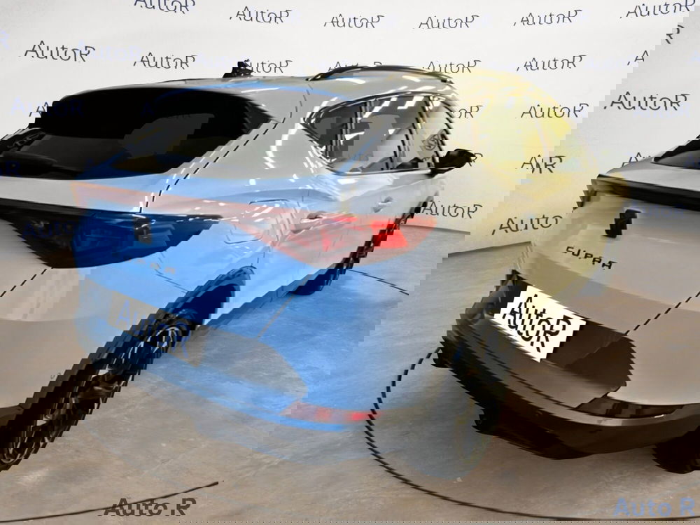 Cupra Formentor usata a Potenza (5)