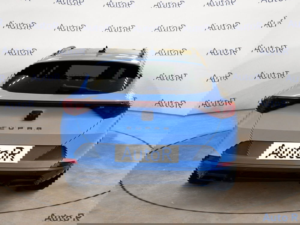 Cupra Formentor usata a Potenza (6)