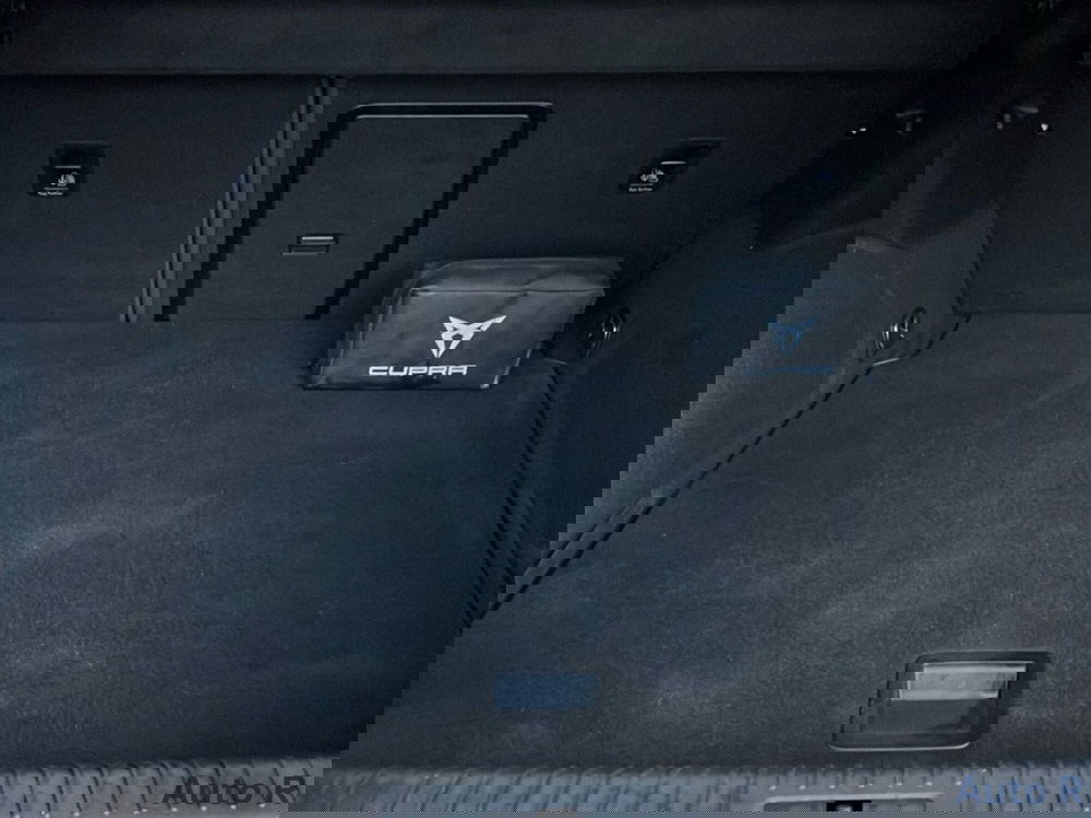 Cupra Formentor usata a Potenza (7)