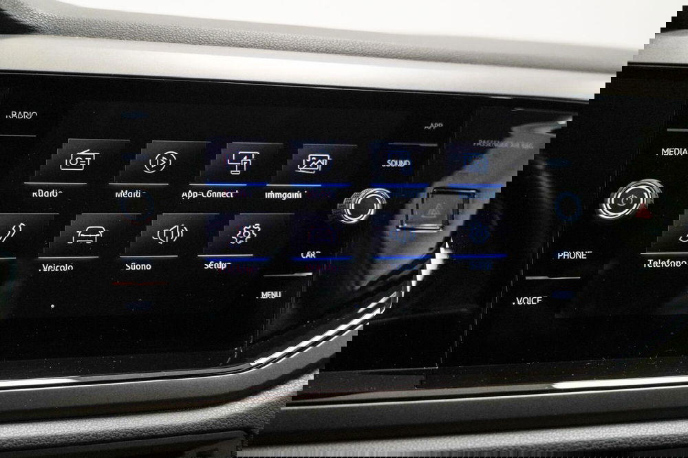 Volkswagen Polo usata a Varese (13)