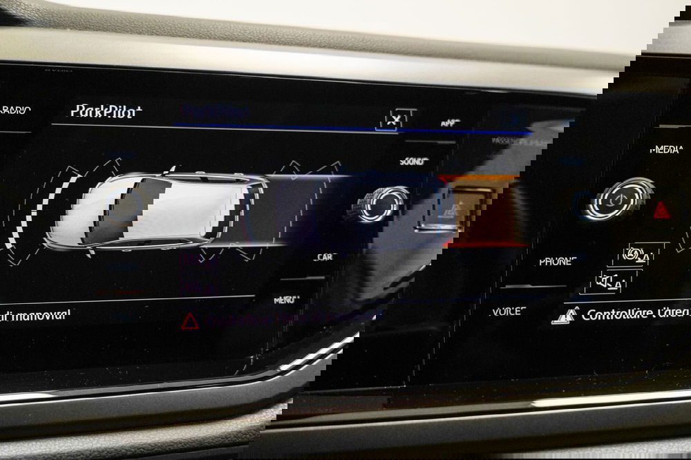 Volkswagen Polo usata a Varese (14)