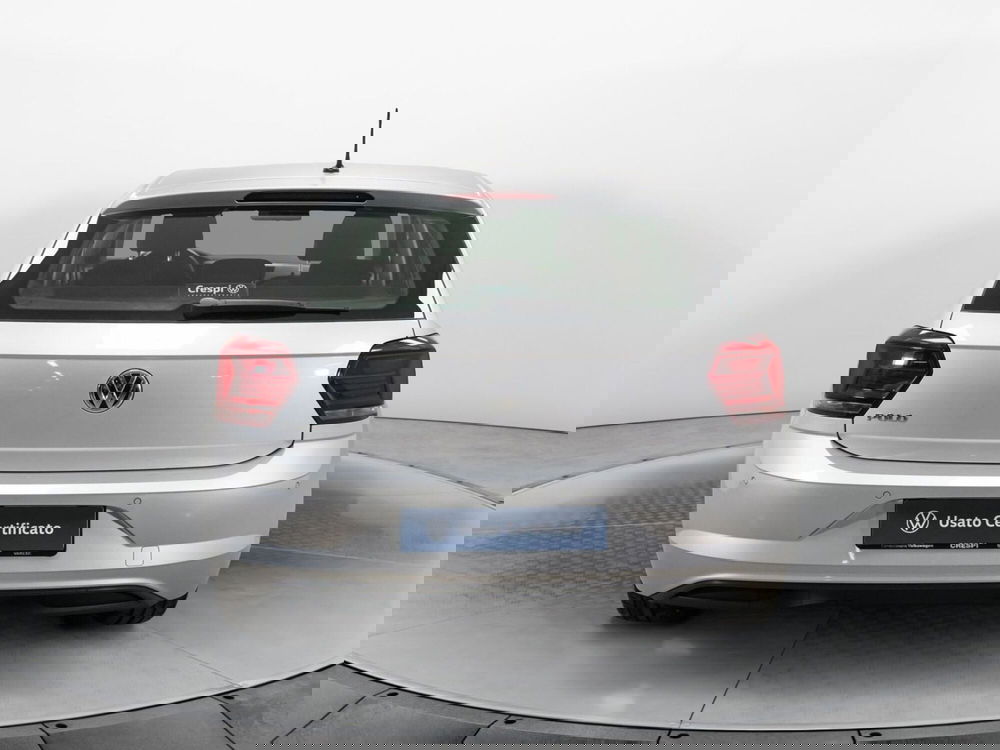 Volkswagen Polo usata a Varese (5)