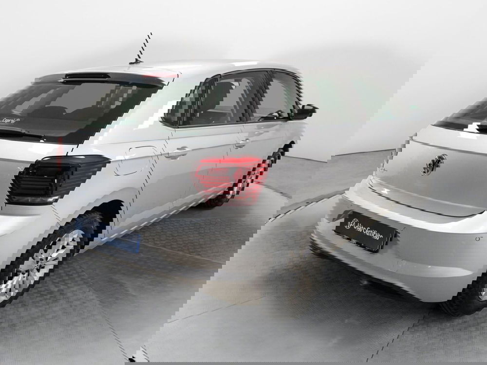 Volkswagen Polo usata a Varese (6)