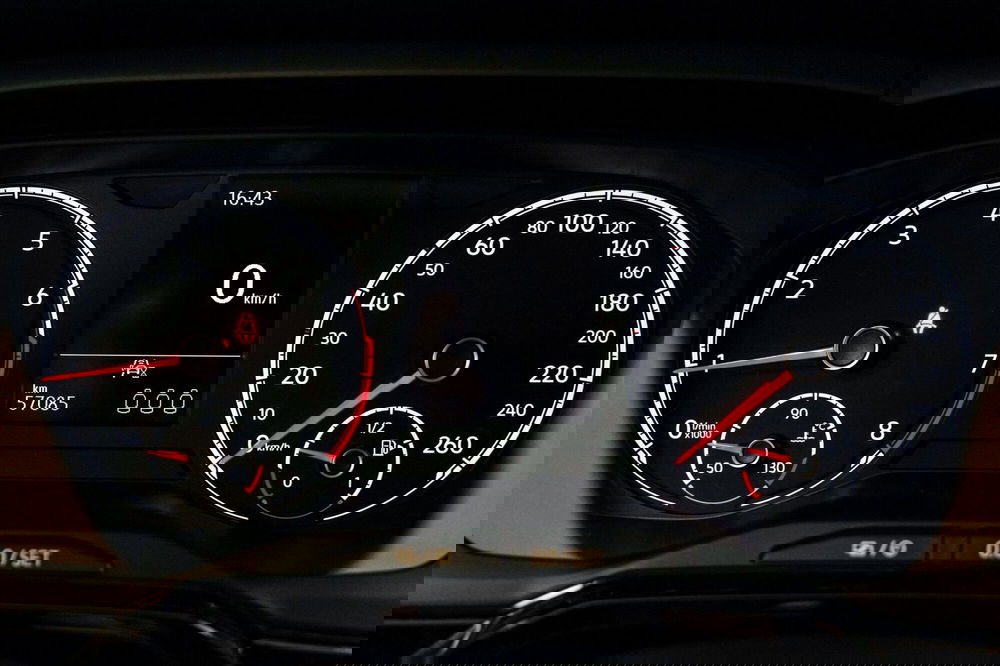 Volkswagen Polo usata a Varese (8)