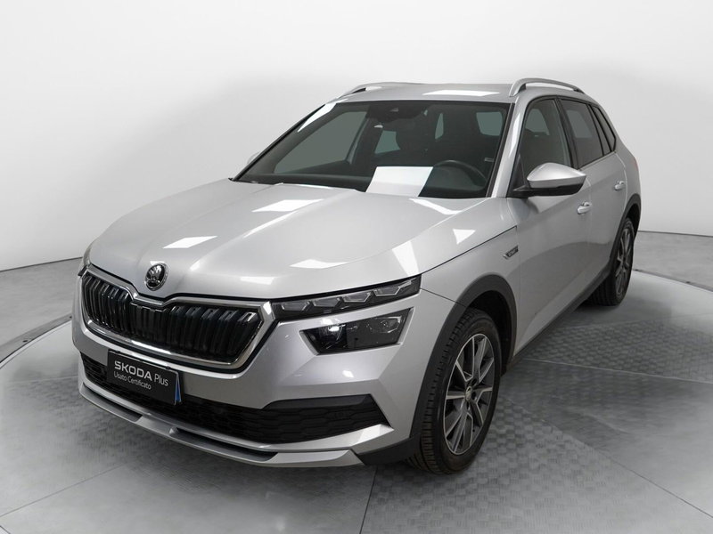 Skoda Kamiq usata a Varese