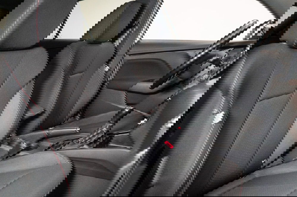 Skoda Kamiq usata a Varese (11)