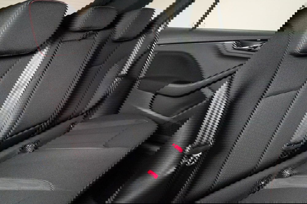 Skoda Kamiq usata a Varese (12)