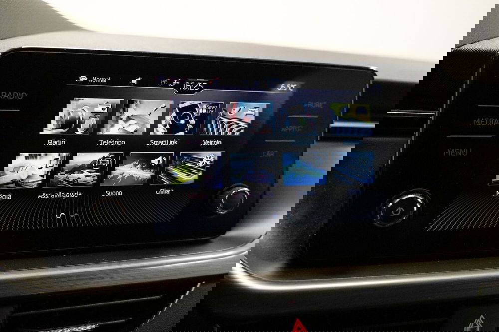 Skoda Kamiq usata a Varese (15)