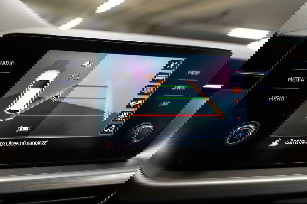 Skoda Kamiq usata a Varese (16)