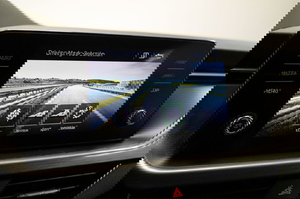 Skoda Kamiq usata a Varese (17)