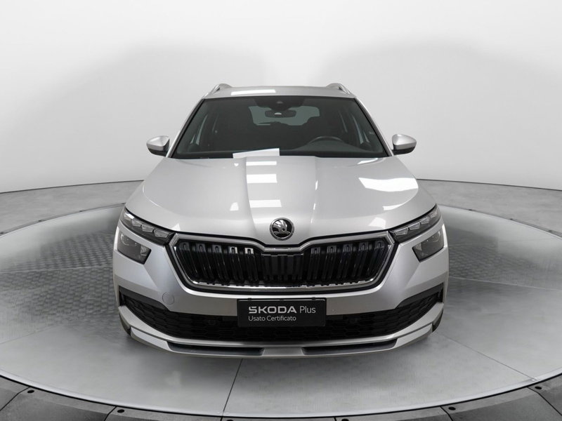 Skoda Kamiq usata a Varese (2)