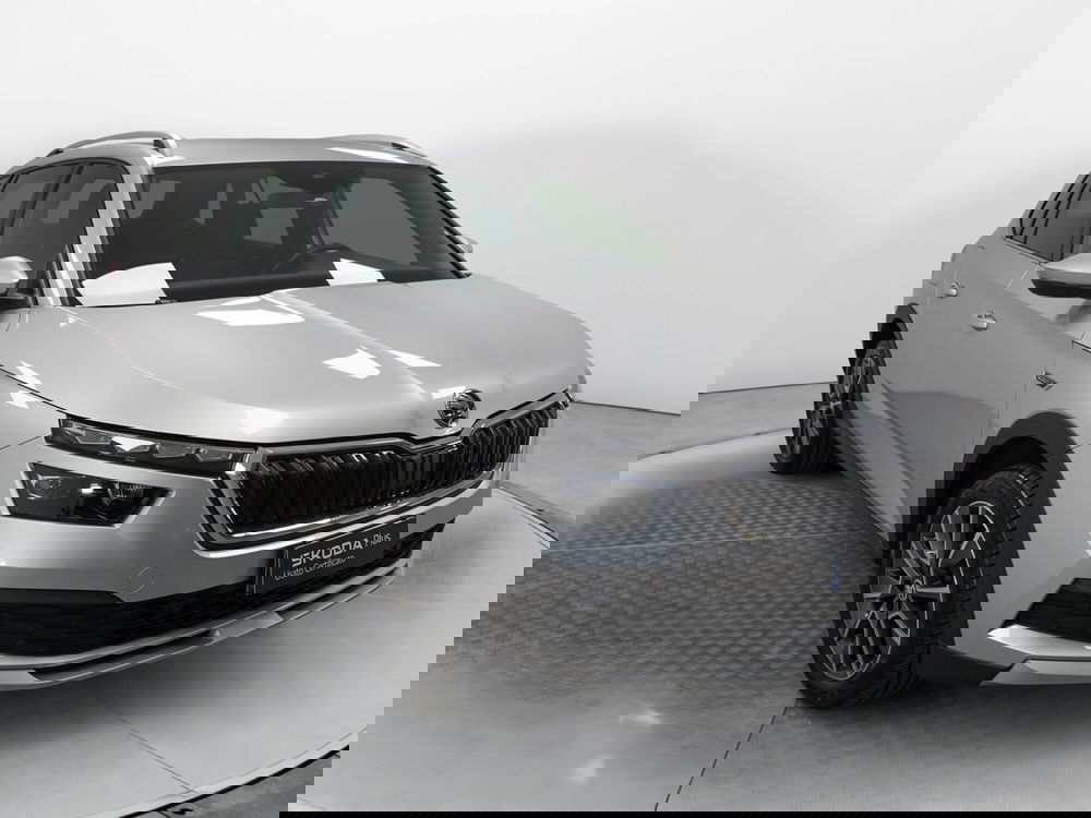 Skoda Kamiq usata a Varese (3)