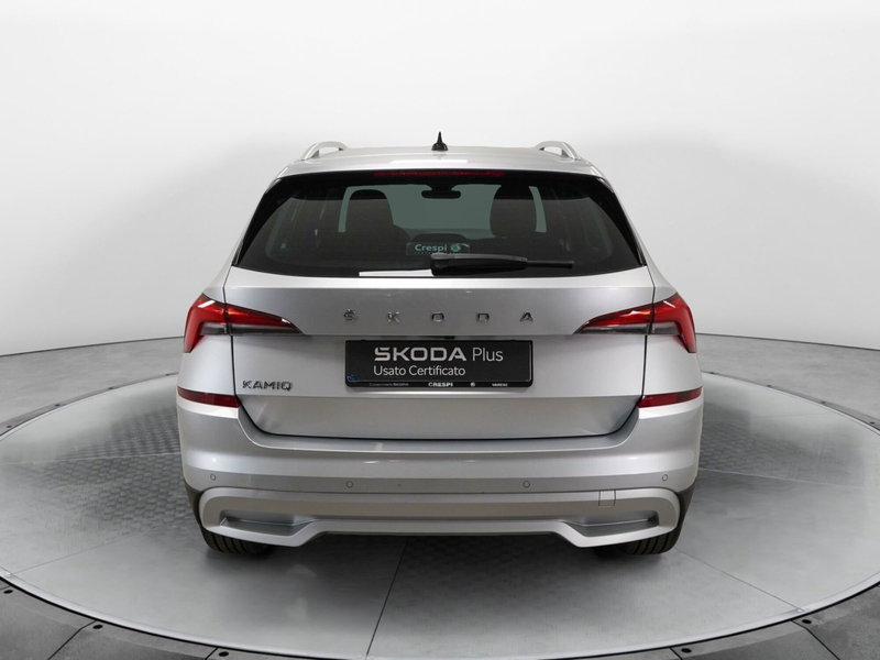 Skoda Kamiq usata a Varese (5)