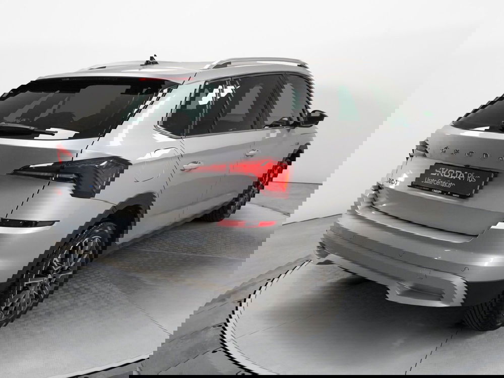 Skoda Kamiq usata a Varese (6)