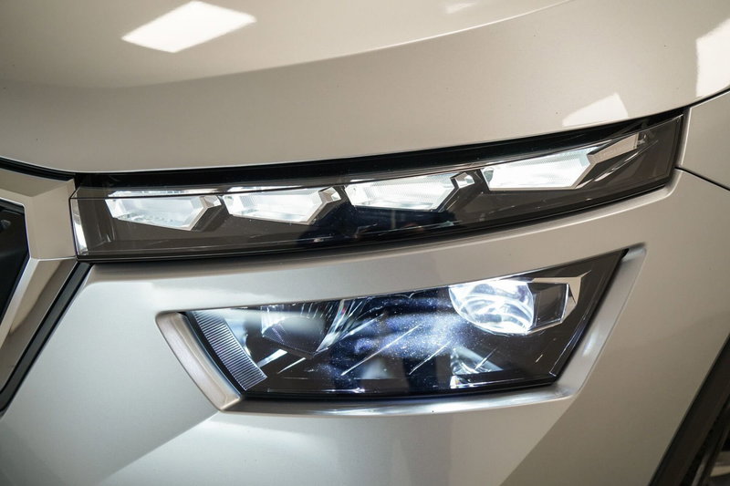 Skoda Kamiq usata a Varese (8)