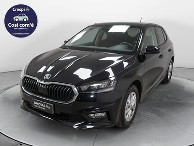 Skoda Fabia 1.0 TSI EVO 95 CV Ambition del 2023 usata a Carnago