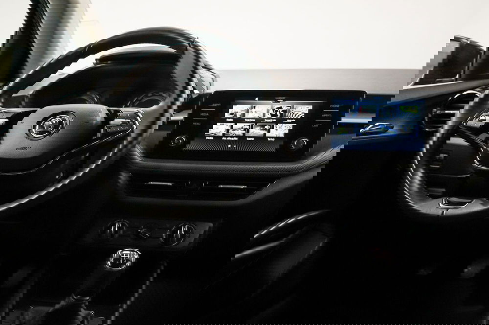 Skoda Fabia usata a Varese (11)