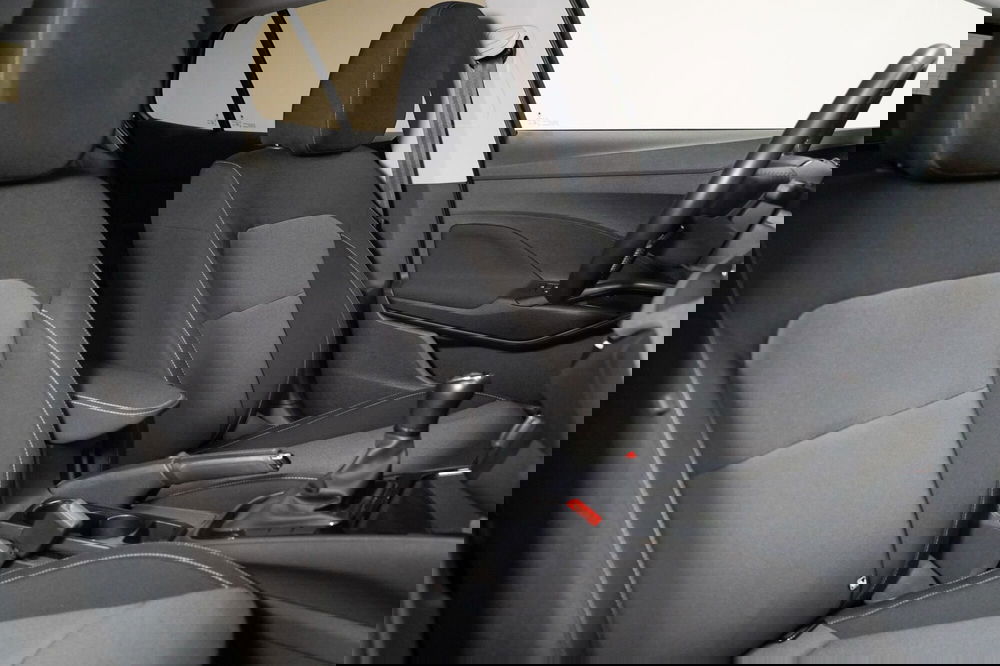 Skoda Fabia usata a Varese (13)