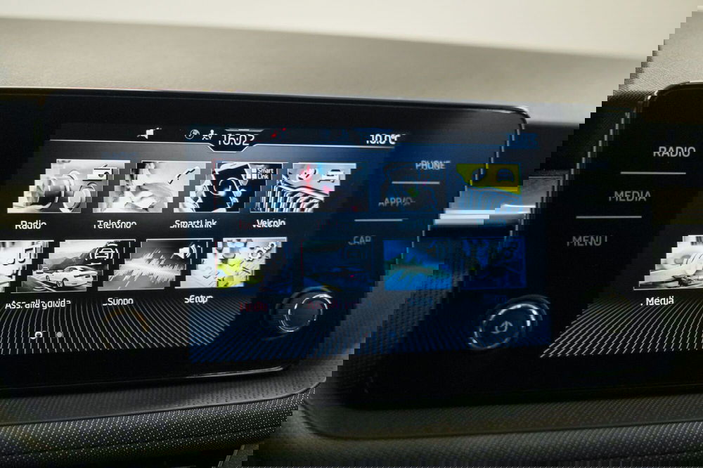 Skoda Fabia usata a Varese (15)