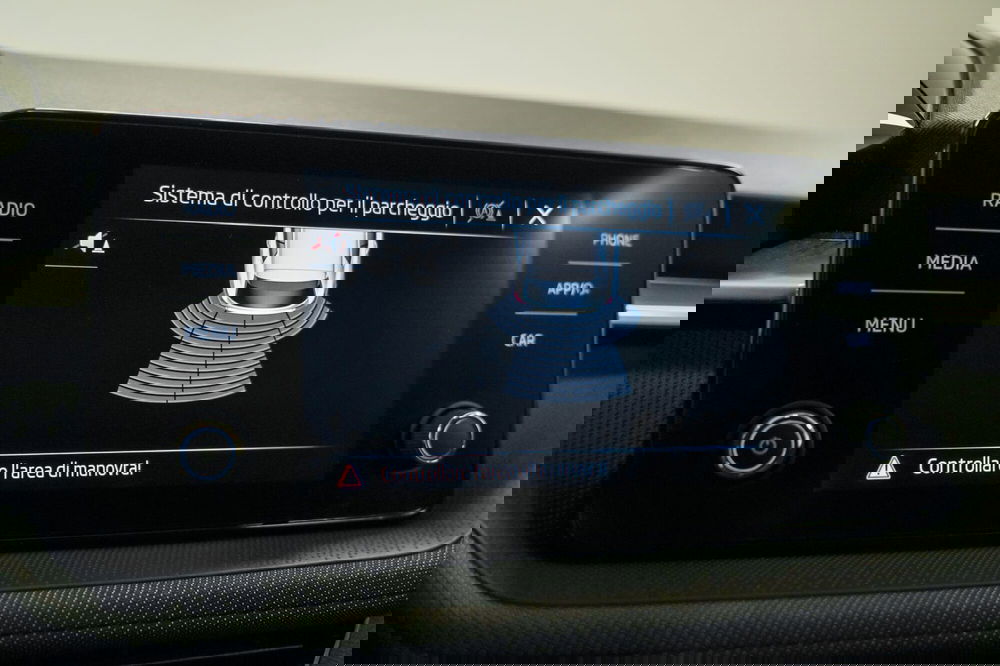 Skoda Fabia usata a Varese (16)