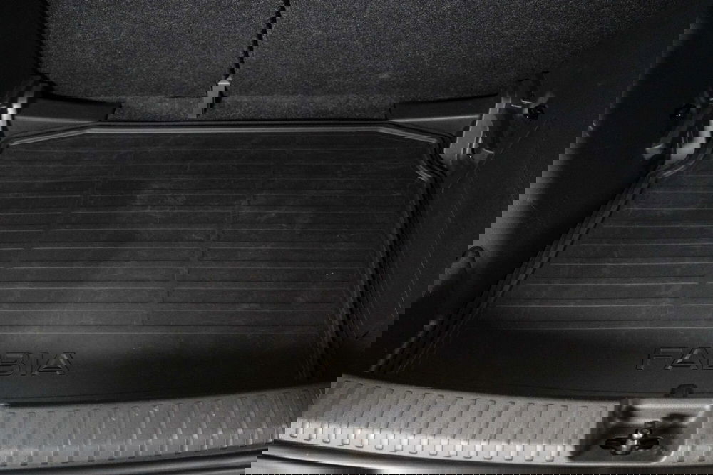 Skoda Fabia usata a Varese (20)