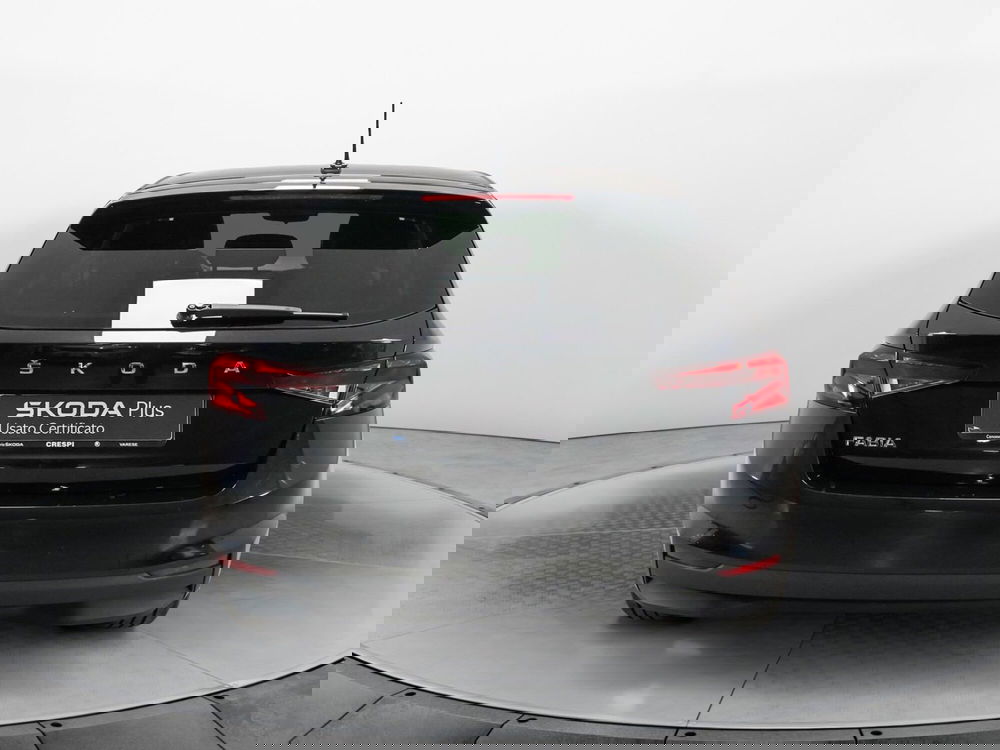 Skoda Fabia usata a Varese (5)