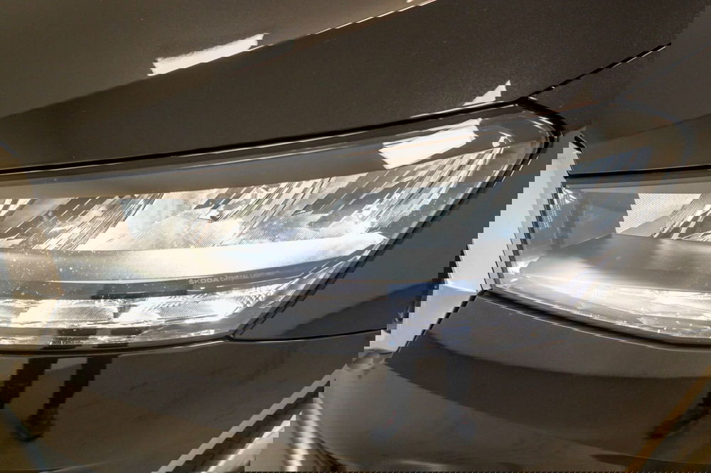 Skoda Fabia usata a Varese (8)