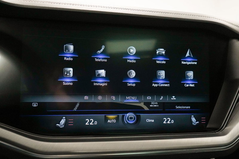 Volkswagen Touareg usata a Varese (16)