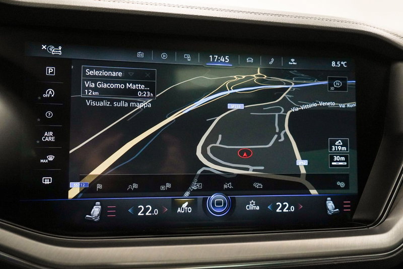 Volkswagen Touareg usata a Varese (17)