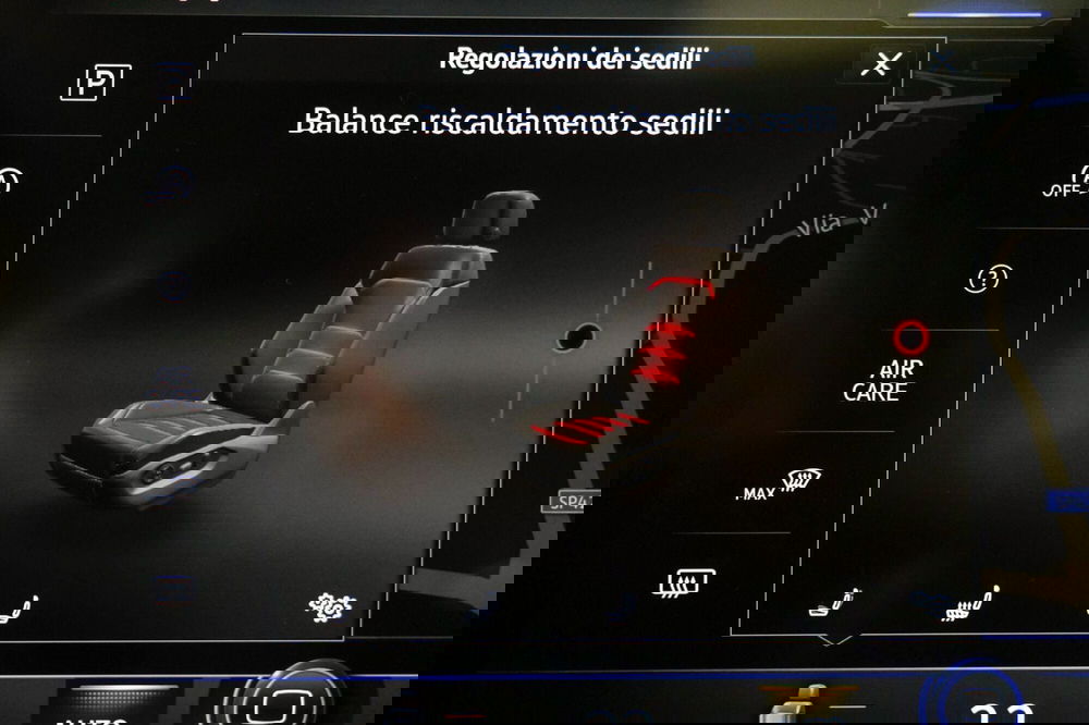 Volkswagen Touareg usata a Varese (19)