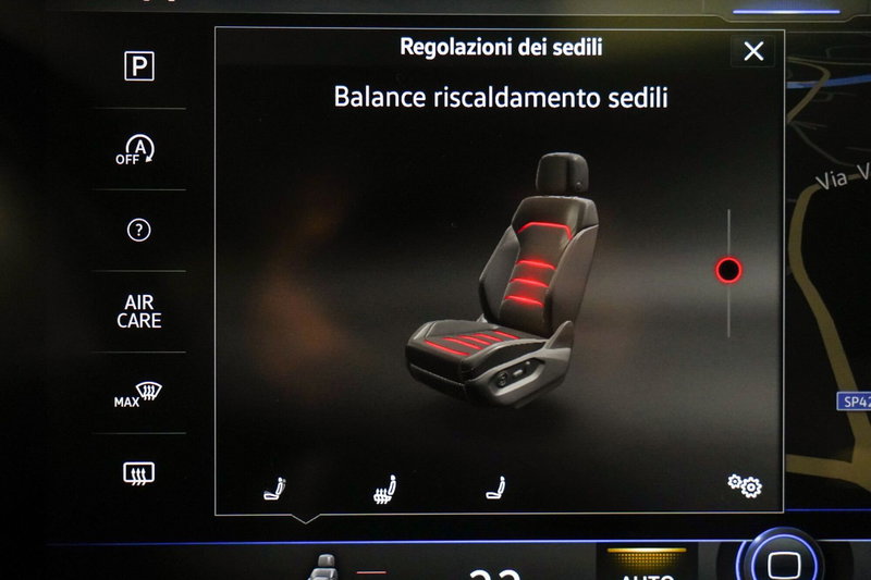 Volkswagen Touareg usata a Varese (19)