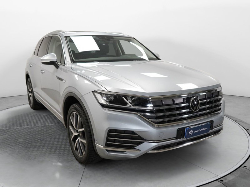 Volkswagen Touareg usata a Varese (3)