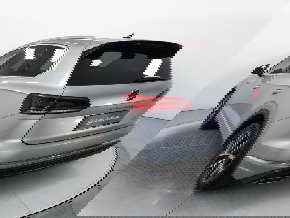 Volkswagen Touareg usata a Varese (4)