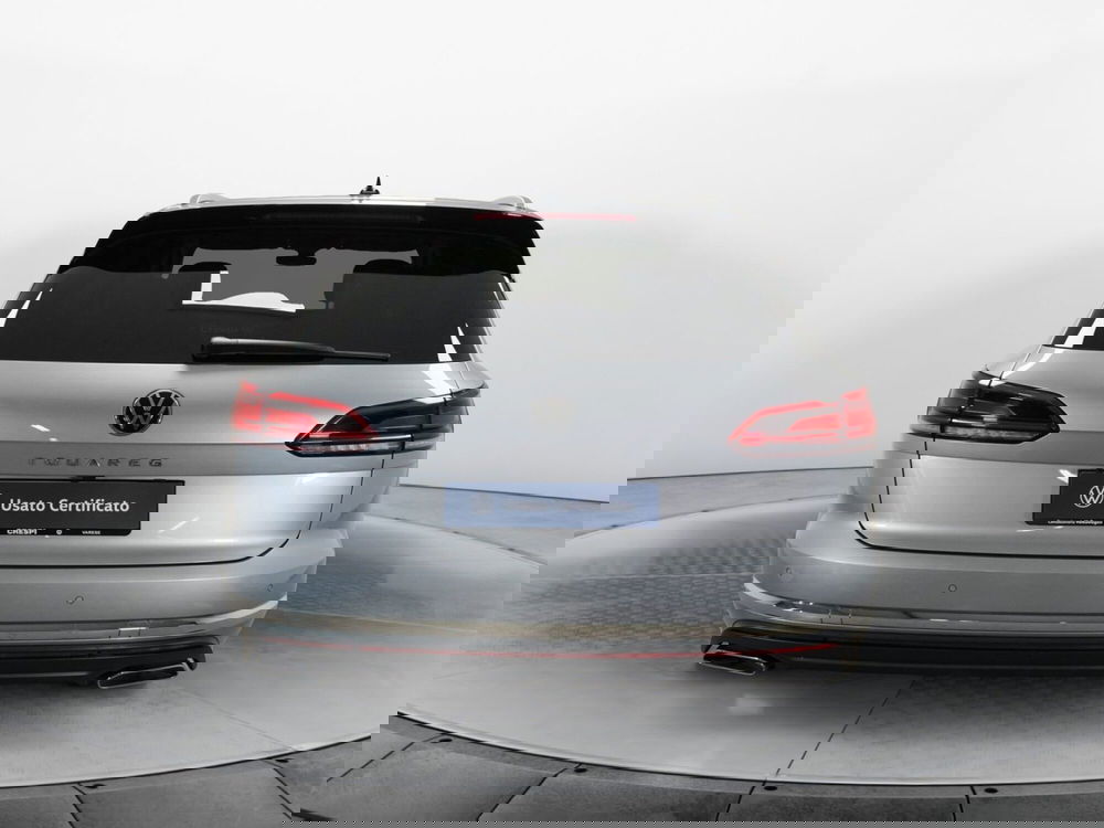 Volkswagen Touareg usata a Varese (5)