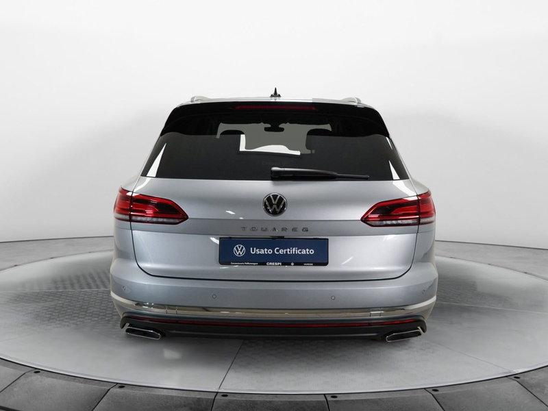 Volkswagen Touareg usata a Varese (5)
