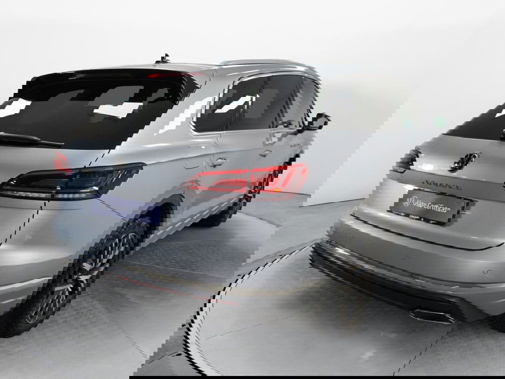 Volkswagen Touareg usata a Varese (6)