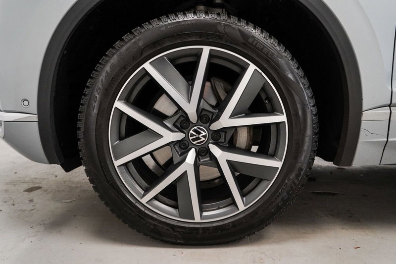 Volkswagen Touareg usata a Varese (7)