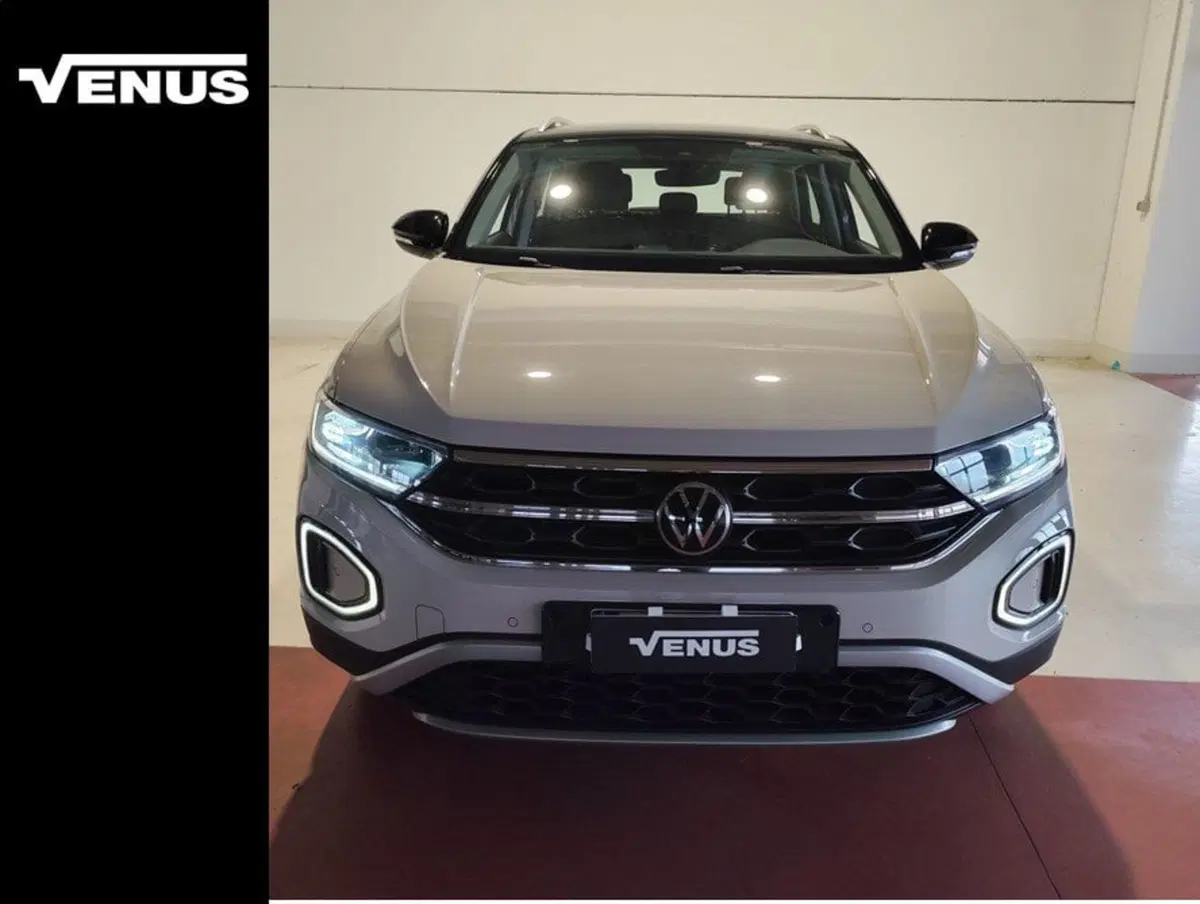 Volkswagen T-Roc usata a Monza e Brianza