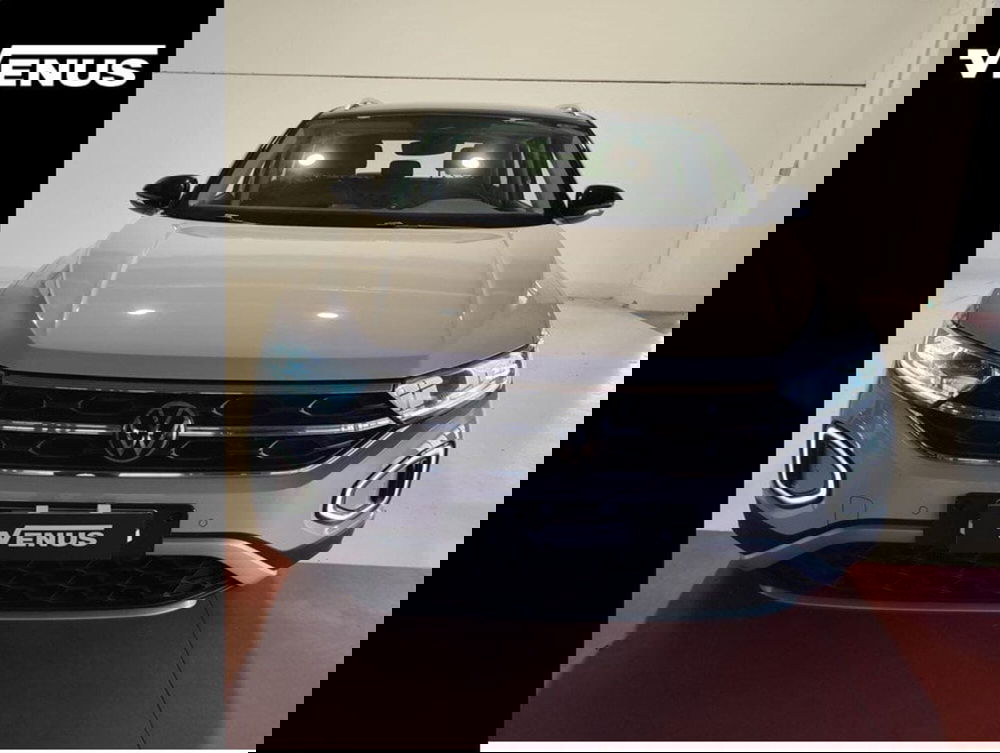 Volkswagen T-Roc usata a Monza e Brianza