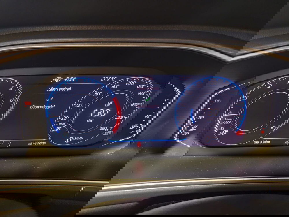 Volkswagen T-Roc usata a Monza e Brianza (10)