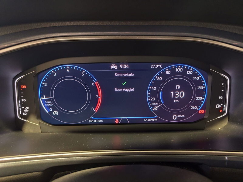 Volkswagen T-Roc usata a Monza e Brianza (10)