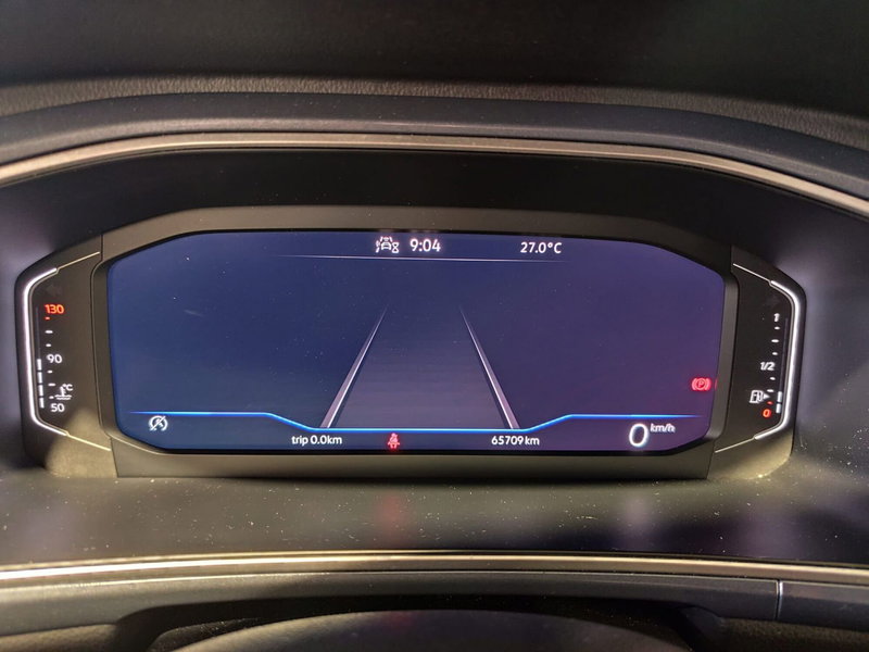 Volkswagen T-Roc usata a Monza e Brianza (11)