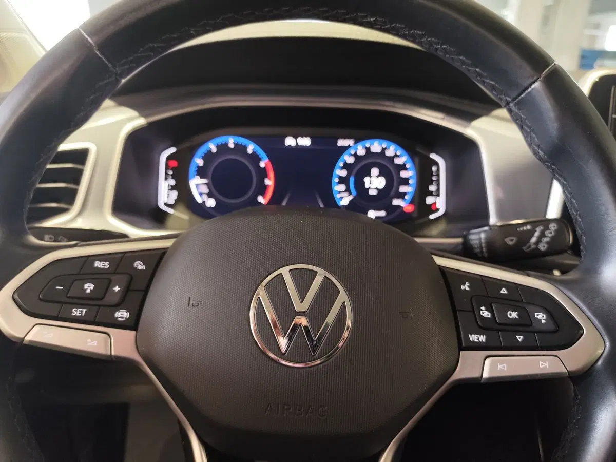 Volkswagen T-Roc usata a Monza e Brianza (12)