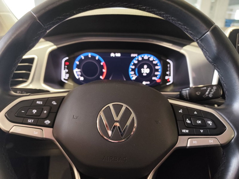 Volkswagen T-Roc usata a Monza e Brianza (12)