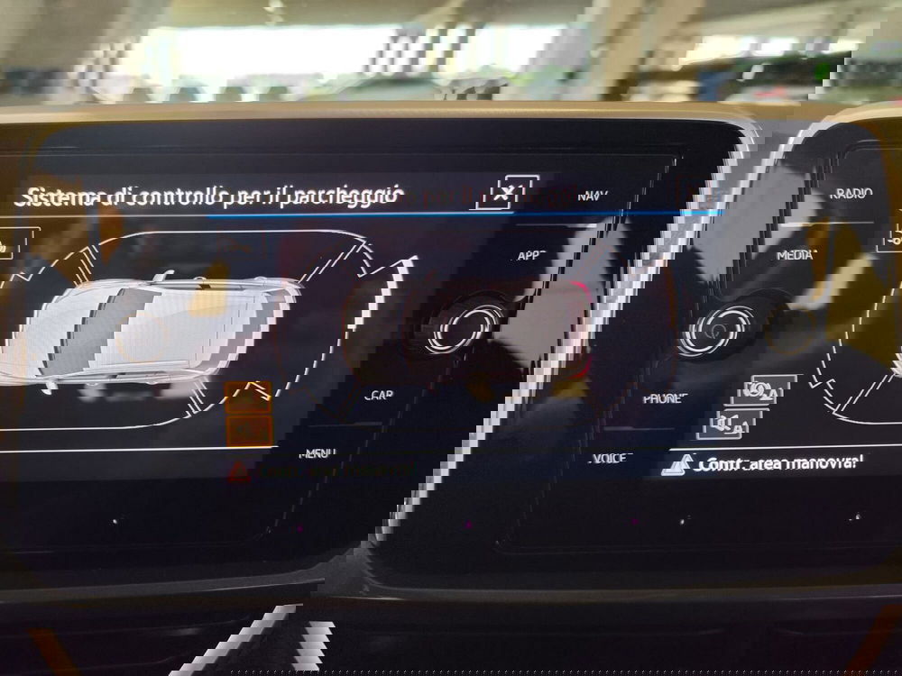 Volkswagen T-Roc usata a Monza e Brianza (13)