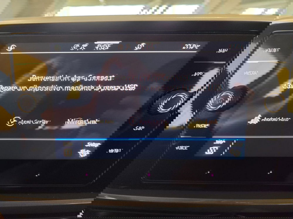 Volkswagen T-Roc usata a Monza e Brianza (14)