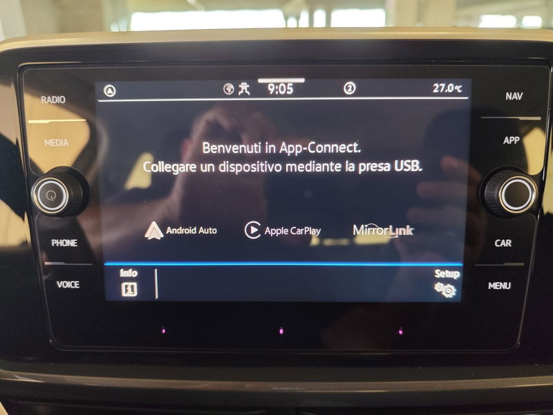 Volkswagen T-Roc usata a Monza e Brianza (14)